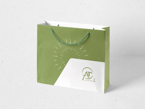 亞宙(設計印刷) - 各式紙袋設計