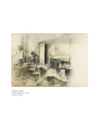 IKI STUDIO|純粹藝術工作室·台北|東京美術學院 - 素描作品 IKI STUDIO|純粹藝術工作室·台北|東京美術學院 - 素描作品