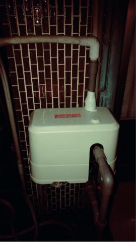 群正水電工程行 - 馬達更新（含防水殼、不鏽鋼白鐵架