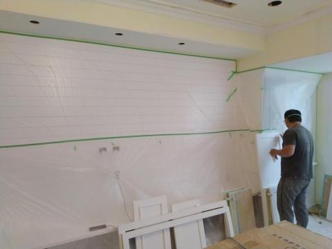 樂居房屋修繕 - 裝潢場趕工中