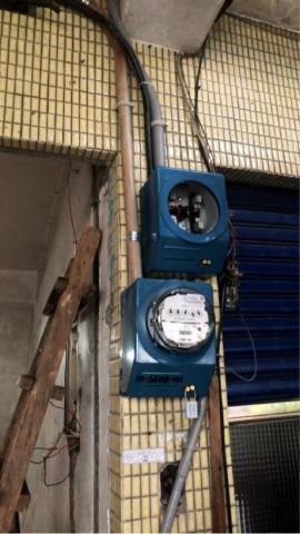 群正水電工程行 - 羅東中山西街客戶透天新設一顆電錶