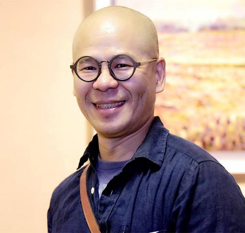 台藝大 - 劉錦日