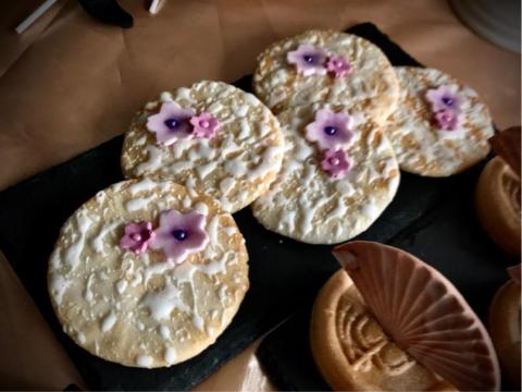 荼苗有限公司 - 餅乾裝飾