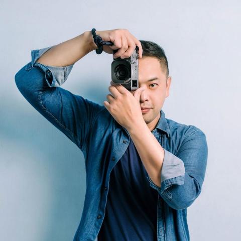 提供外拍md服務的專家王世閎(Matt Wong)