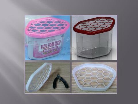 東益實業社-3D列印+2D3D繪圖+產品開發 - 3D零件測繪，3D繪圖