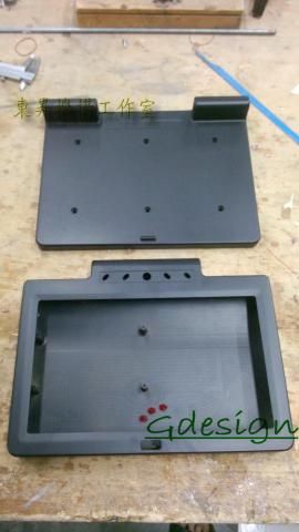 東益實業社-3D列印+2D3D繪圖+產品開發 - CNC零件加工