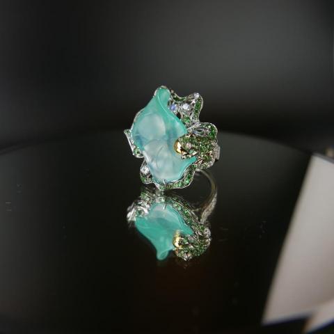 采璽珍藏珠寶設計 - 