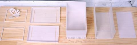 東益實業社-3D列印+2D3D繪圖+產品開發 - SLA高階光固化