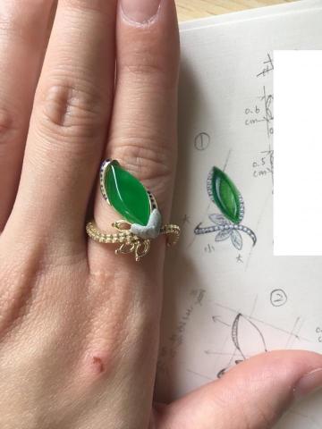 采璽珍藏珠寶設計 - 