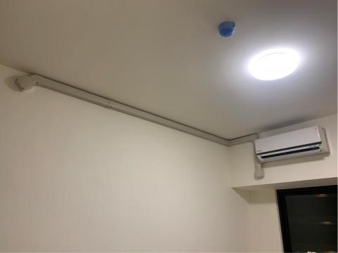 翰新冷氣空調 - 室內管槽配置