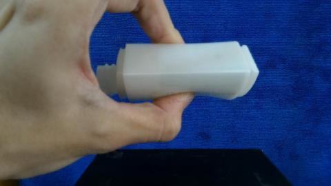 東益實業社-3D列印+2D3D繪圖+產品開發 - 3D列印軟料，TPU/TPE