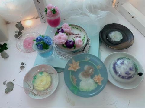 荼苗有限公司 - JSA日本果凍導師課程