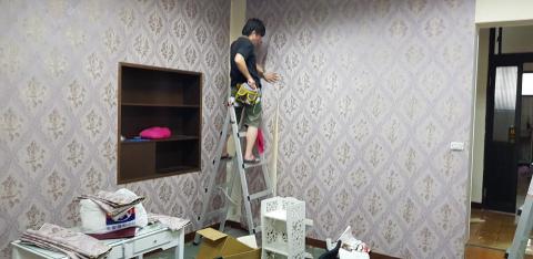 棋匠室內裝潢 - 