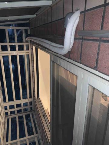 嘉南冷氣空調工程 - 永和-裝潢場配管路（不含糊帶過）