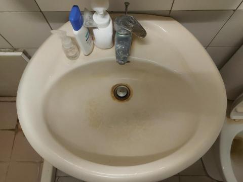 王大叔 居家清潔工作室 - 清潔前