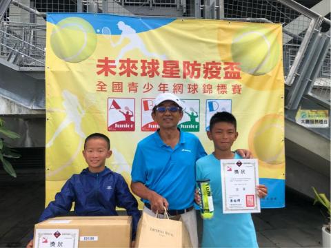 DPS多元化運動團隊 - 恭喜我們選手獲得防疫盃全國錦標賽第二名