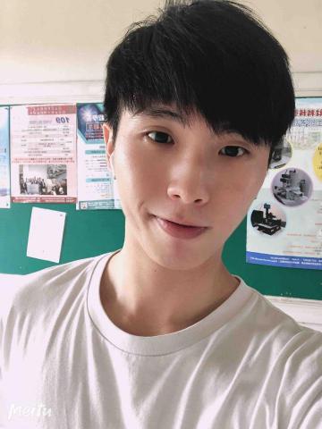 提供model模特服務的專家陳柏翰