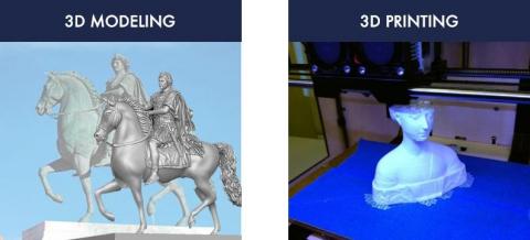 ID-YOURS. - 3D建模服務: 只要提供2-4張清晰照片即可建模