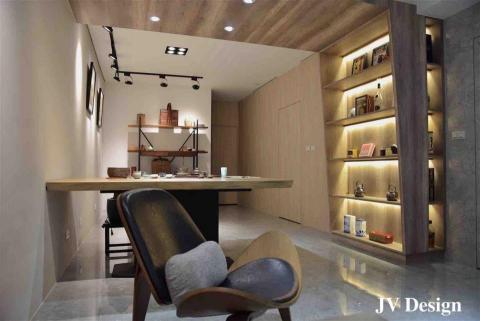 喬威空間規劃 - 