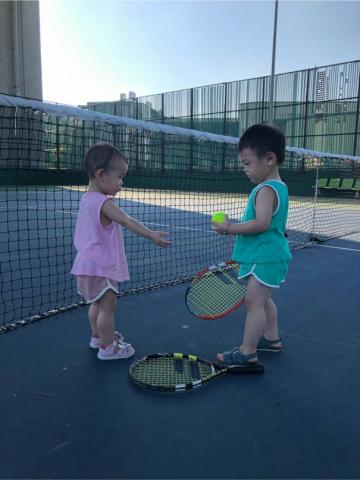 DPS多元化運動團隊 - 幼幼班教學～