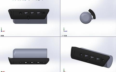 陳宗德 - 排氣管防燙保護蓋設計-版本一
