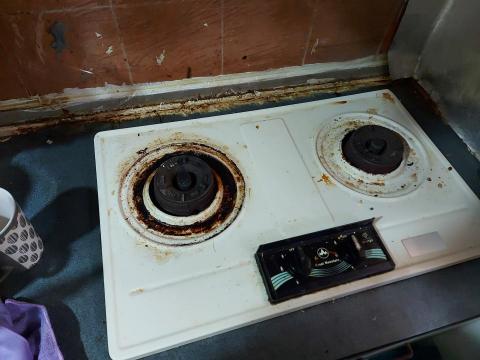 王大叔 居家清潔工作室 - 清潔前