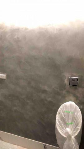 宸恩油漆整修工程 - 樂土清水灰施工