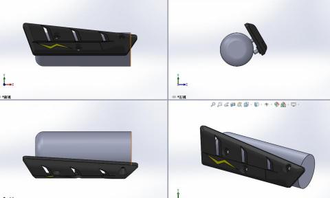陳宗德 - 排氣管防燙保護蓋設計-版本二