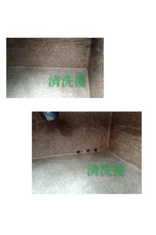 采屋有限公司 - 水泥水塔清洗後 采屋有限公司 - 水泥水塔清洗後