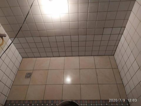 羅鈞丞 - 浴缸拆除磁磚鋪設