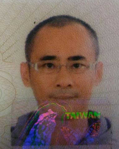 錢德明的SOHO - 證件照