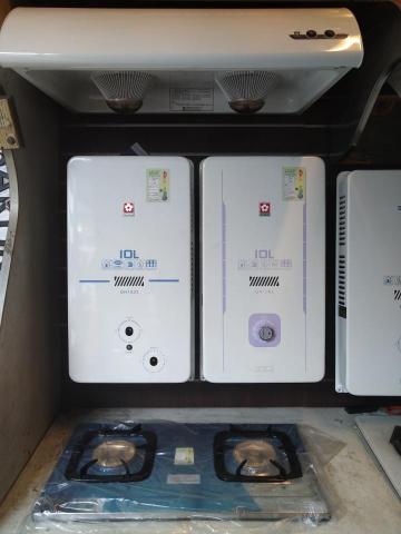 美達煤氣有限公司 - 3012=5000 1035=7000 1005=6500 含安裝