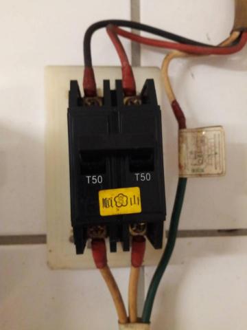 翁sir - 瞬熱水器開關易觸電移除