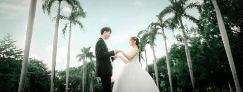 Ethan小天 - 婚紗攝影—婚紗照