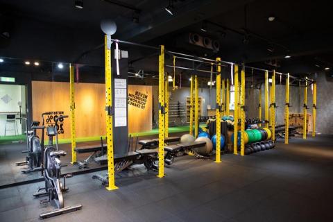 宥村の運動教室 - 