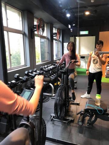 宥村の運動教室 - 