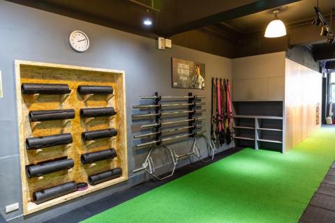 宥村の運動教室 - 