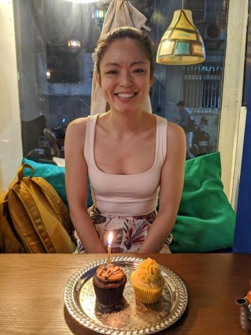 提供吳曉琪服務的專家Wendy Chen 芝琪英文