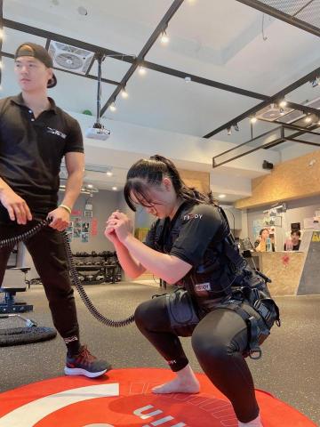 宥村の運動教室 - 