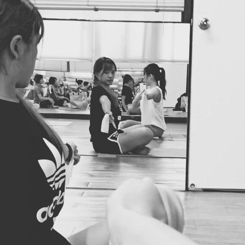 Alyssaღ 小喬 - 團體課程