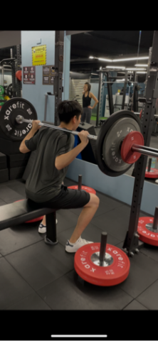 陳學樟Shawn(江子翠/松江南京私人教練) - 