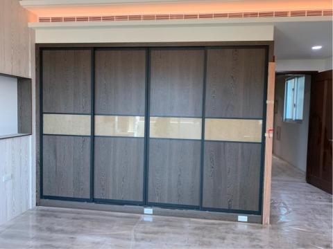 林淇葆-室內裝潢規劃設計 - 衣櫃設計 豪宅裝潢 