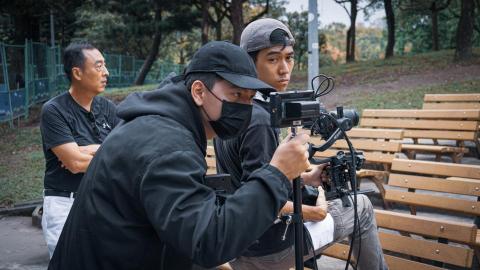 LIGHTHOUSEFILMSTUDIO - MV拍攝 - 工事側拍紀錄 LIGHTHOUSEFILMSTUDIO - MV拍攝 - 工事側拍紀錄