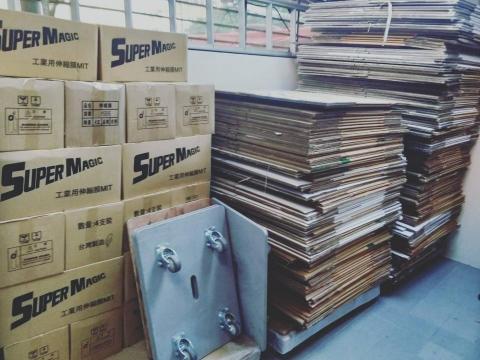 台中搬家健美先生搬家貨運有限公司 - 