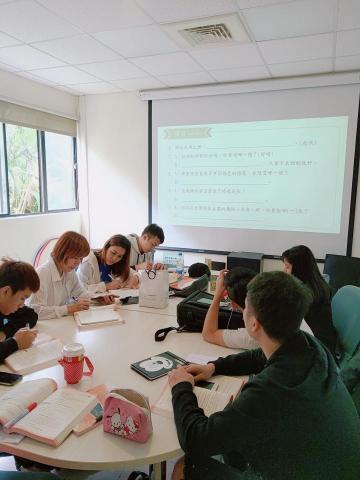 英文/華語家教-Mei老師 - 小班華語課