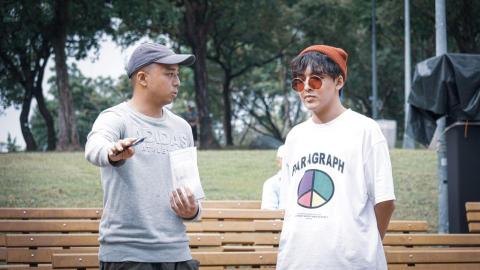 LIGHTHOUSEFILMSTUDIO - MV拍攝 - 工事側拍紀錄 LIGHTHOUSEFILMSTUDIO - MV拍攝 - 工事側拍紀錄