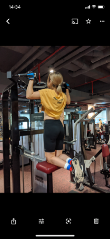 陳學樟Shawn(江子翠/松江南京私人教練) - 