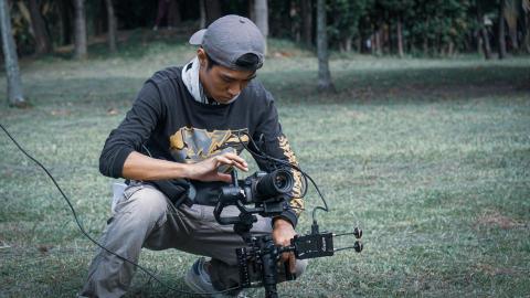 LIGHTHOUSEFILMSTUDIO - MV拍攝 - 工事側拍紀錄 LIGHTHOUSEFILMSTUDIO - MV拍攝 - 工事側拍紀錄