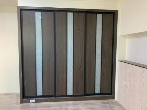 林淇葆-室內裝潢規劃設計 - 衣櫃設計 豪宅裝潢