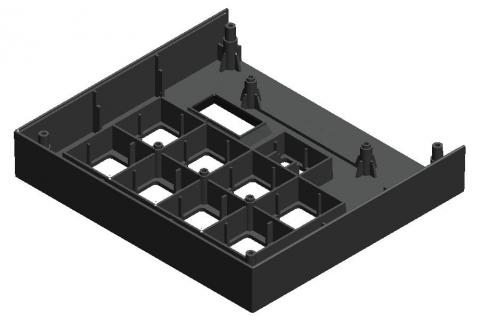 Jun - 手持控制器外殼